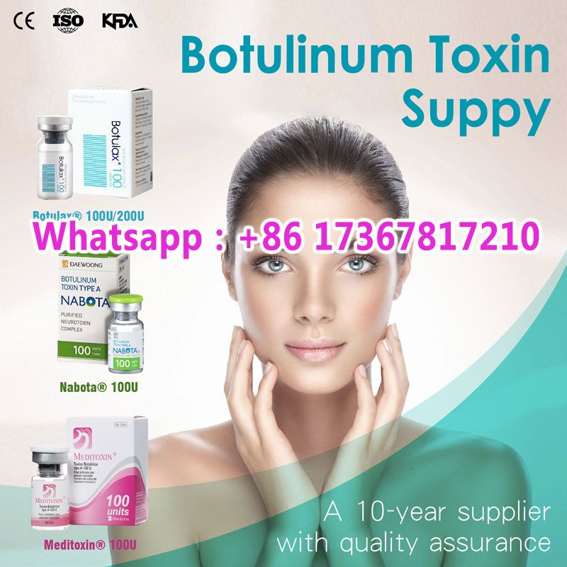 Anti Aging Botulax Toxin Nabota Innotox Rentox for Face Injection