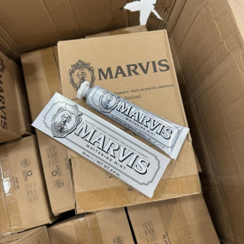 Marvis Italian Whitening Mint Toothpaste 85ml
