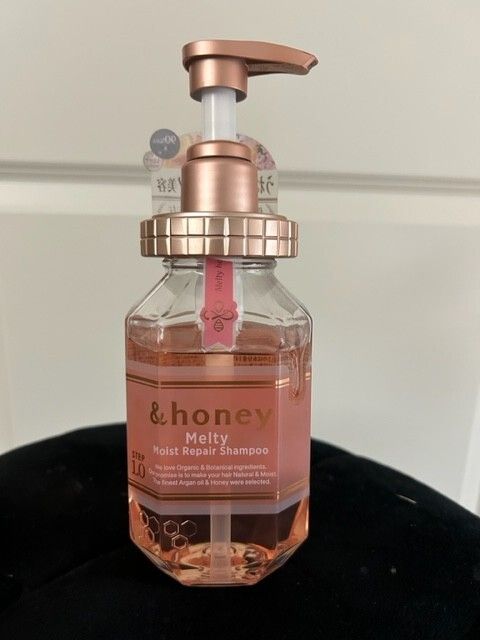 &honey Melty Moist Repair Shampoo 1.0 (440ml)