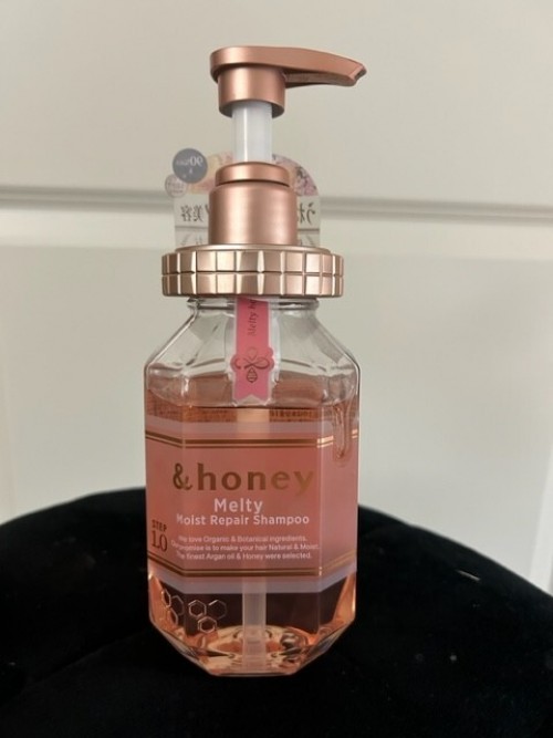 &honey Melty Moist Repair Shampoo 1.0 (440ml)