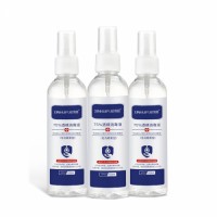 75% Alcohol disinfectant spray 100ML