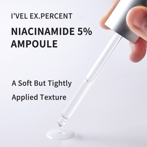 I'VEL EX.PERCENT Ampoule - NIACINAMIDE 5%
