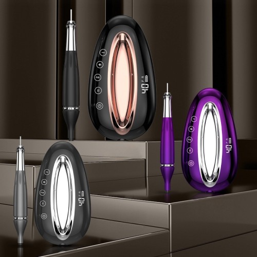 UV Nail Drill Machine UV-901 Nail Machine Nail Polisher for Beauty Manicure