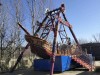 Pirate Ship Ride for Sale