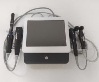 Portable High Intensity Focused Ultrasound 4D 7D Hifu 9d Hifu Smas V-Max Vaginal Treatment Machine