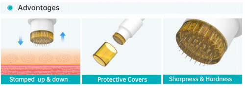 Derma Roller In Stock Microneedle Derma Roller DRS40 derma roller skin