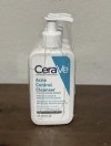 Cerave Acne Control Face Cleanser 2% Salicylic Acid 237ml