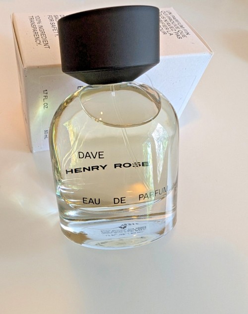 Henry Rose Dave Eau de Parfum