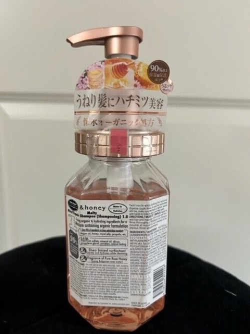 &honey Melty Moist Repair Shampoo 1.0 (440ml)