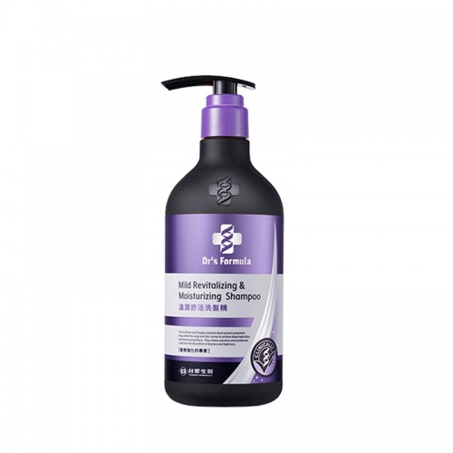 Dr's Formula Mild Revitalizing & Moisturizing Shampoo