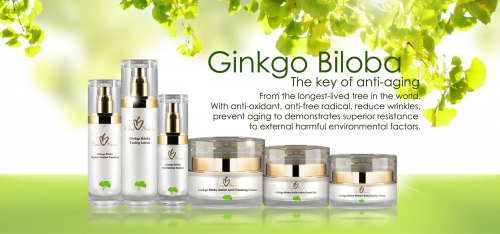 Ginkgo Biloba Series