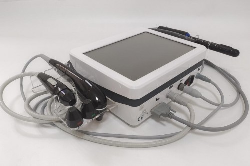 Portable High Intensity Focused Ultrasound 4D 7D Hifu 9d Hifu Smas V-Max Vaginal Treatment Machine