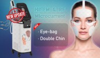 HIFES RF Facial Muscle Treatment Anti Aging Face Lifting Machine