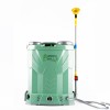 Patented product storm pattern electric sprayer 18 litre agricultural spray pump factory 18L garden sprayer