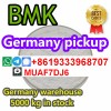 new arrival bmk powder with high Concentration good effect Bulk price germany stock