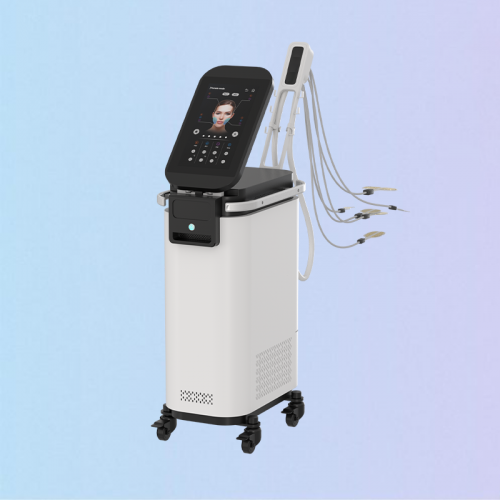 HIFES RF Facial Muscle Treatment Anti Aging Face Lifting Machine