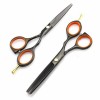Hair Cutting Shears Scissors Professional Hairdressing Thinning And Cutting Barber Scissors Set