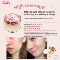 Collagen Silky Make Up Powder(SPF 50+/PA+++)