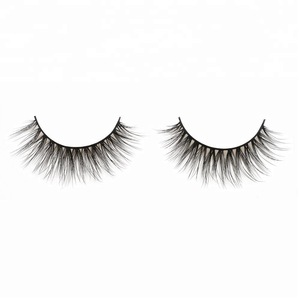 100% Cruelty Free Handmade 3D Korean Silk Lashes Faux Mink False Eyelashes