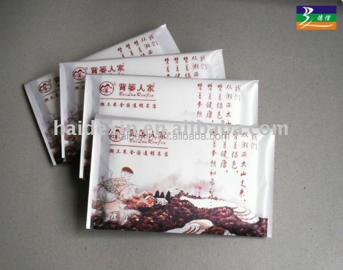 100% Pure Wood Pulp Wallet Tissue Pocket Pack Mini Facial Tissue Custom Pocket Tissue Paper