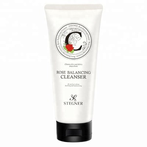 150ml private label hyaluronic acid cleansing moisturizer customize facial pore cleanser