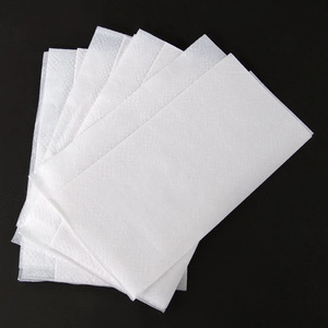 1ply White or Brown 1/4 Fold 8.5"*13" or 33*21.5cm Full Fold Dispenser Napkin