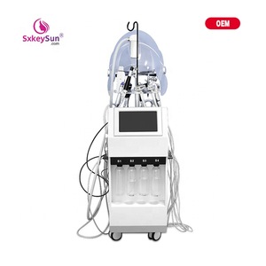 2018 wholesale sxkeysun new product hydro oxygen microdermabrasion machine