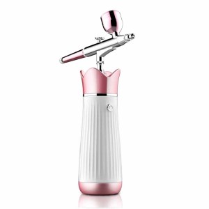 2021 Hot Selling Product Mini Airbrush USB Face Airbrush Makeup Machine Oxygen Cordless