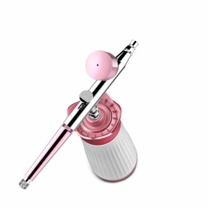 2021 Hot Selling Product Mini Airbrush USB Face Airbrush Makeup Machine Oxygen Cordless