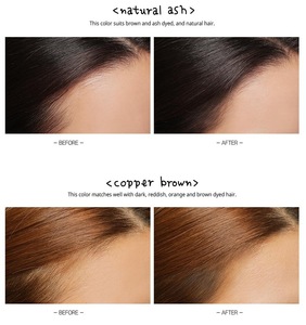 3CE Hair Line Shadow Make up Hair Root Concealer Hairline Shadow
