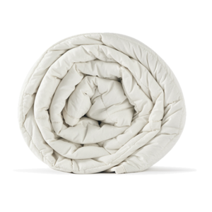 48*72 Inches 15 lbs Autism Sensory Gravity Mink Glass Beads Filling Weighted Blanket