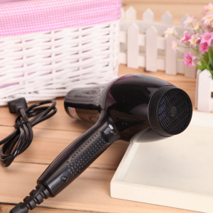 6-speed hot and cold wind household high-power hair dryer professional beauty power generation hair dryer high-quality large win