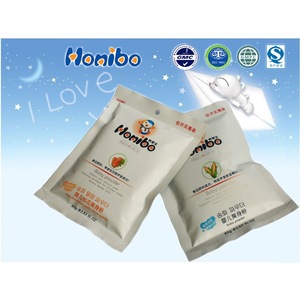 80g Herbal corn starch baby talcum powder