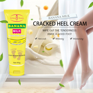 Aichun Beauty Milk Repair Anti Crack Whitening Foot Peeling Cracked Hands Feet Dry Skin Moisturizing Crack Heel Care Foot Cream