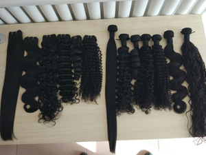  China factory virgin remy human hair extension best selling brazilian human hair