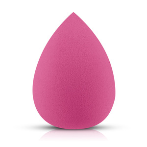 Amazon hot sale teardrop sponge beauty many colors makeup sponge