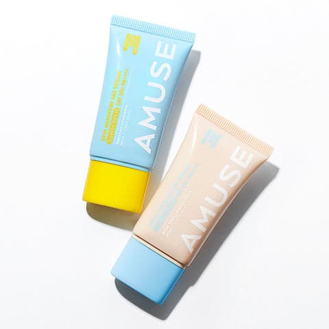 [AMUSE] DEW MOISTURE 365 VEGAN SUNSCREEN SPF 50+ PA++++