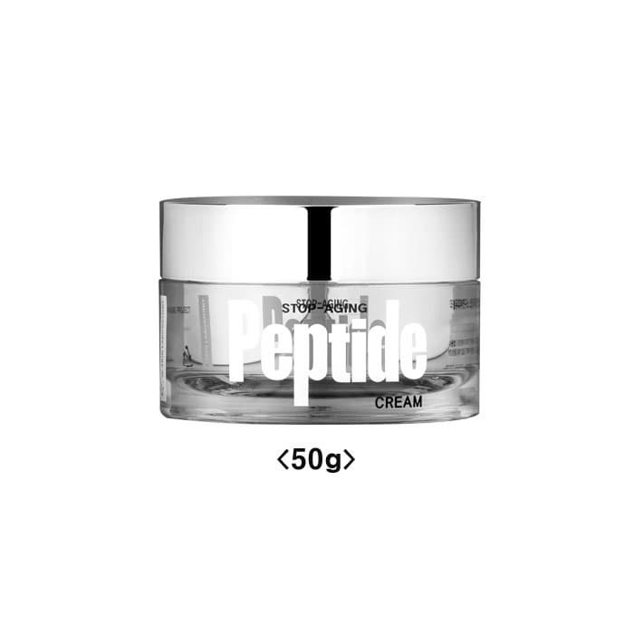 Anti-aging Peptide Cream