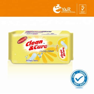 Antibacterial Anion factory price Panty Liners