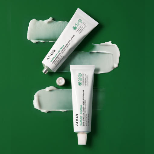 ANUA Heartleaf Centella Red Spot Cream