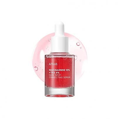 ANUA NIACINAMIDE 10% + TXA 4% DARK SPOT REMOVING SERUM 30mL