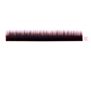 artificial eyebrow 0.05 0.07 andrea individual mink eyelashes