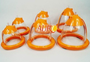 Au-6802 home use Cupping vacuum breast enlargement & skin tightening machine for sale