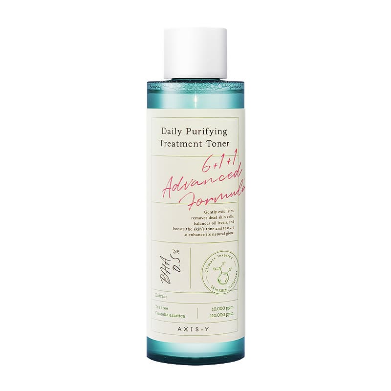 [AXIS-Y] Daily Purifying Treatment Toner