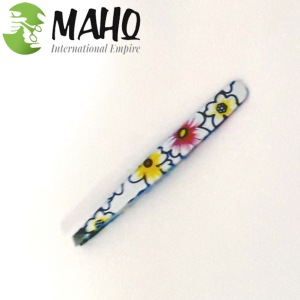 Beauty cosmetic Multi colour tool tip eyebrow tweezers