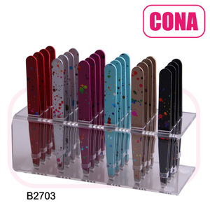 Best manicure factory eyebrow tweezers B2804