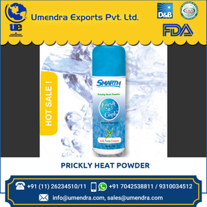 Best Quality Prickly Heat Body Powder at Low Price