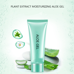 Best Selling Deep Clean Softening Hydrating Best Face Wash Private Label Aloe Vera Gel Acne Wash Facial Cleanser