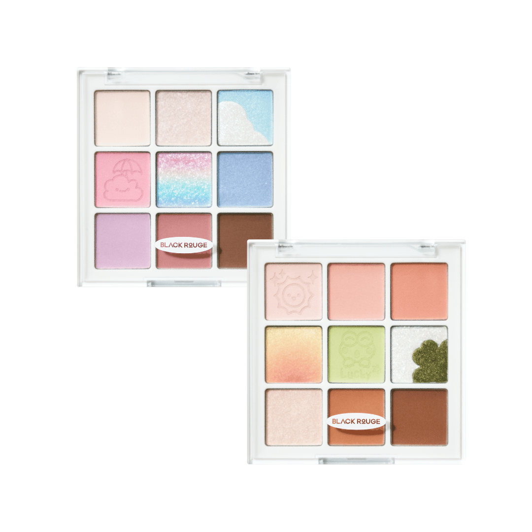 BLACK ROUGE COLORDATION MOOD PALETTE - WEATHER.ZIP