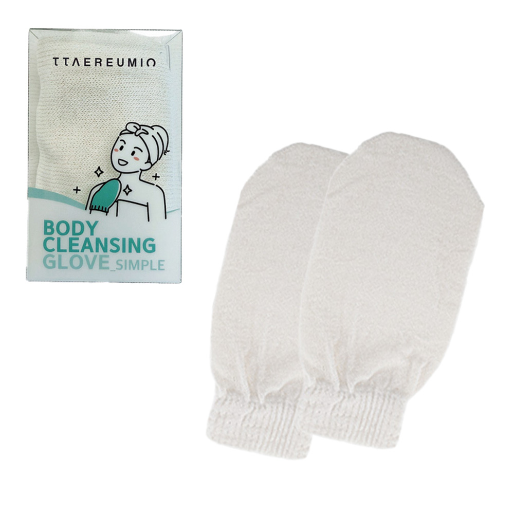 Body Cleansing Glove_SIMPLE